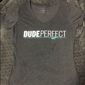 Dude perfect shirt